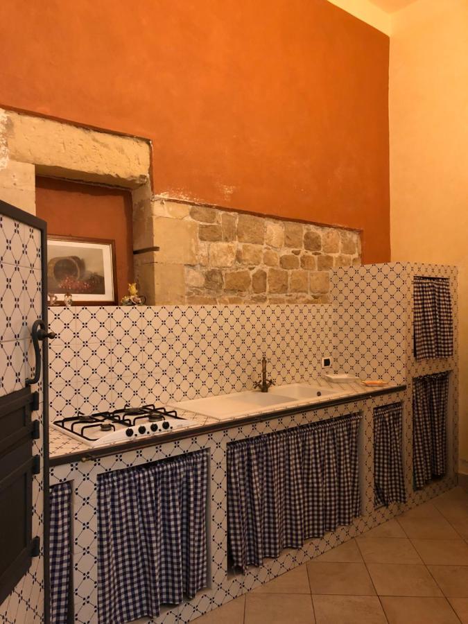 B&B Candido Vacanze Modica Exteriör bild