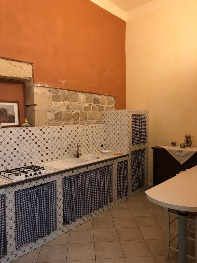 B&B Candido Vacanze Modica Exteriör bild