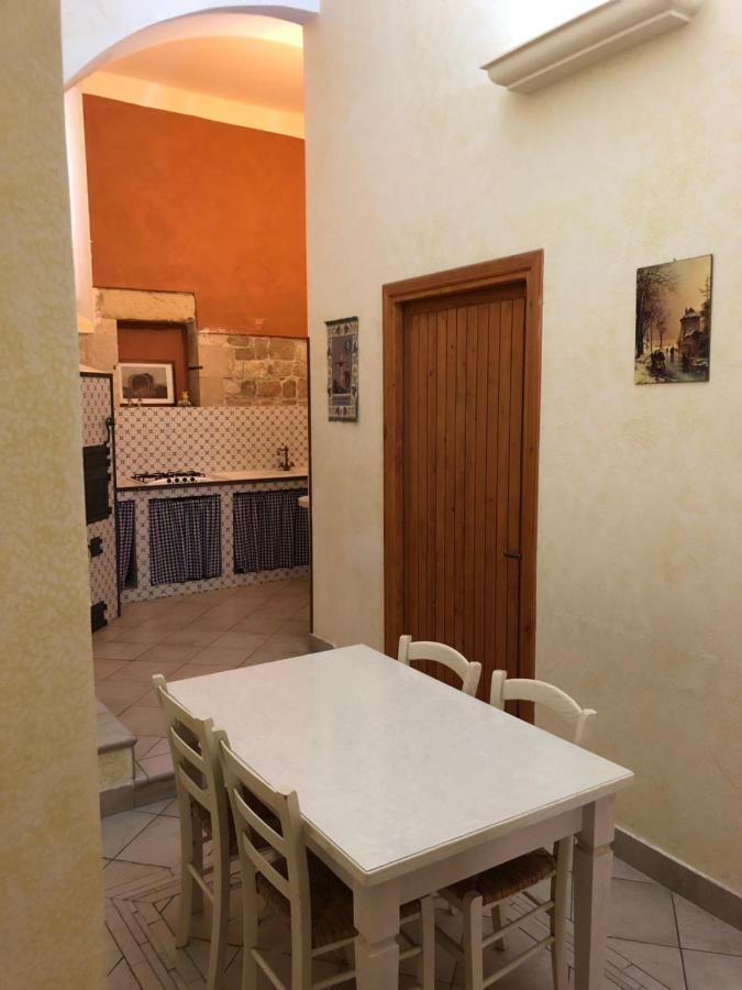 B&B Candido Vacanze Modica Exteriör bild
