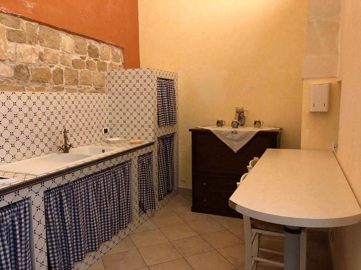 B&B Candido Vacanze Modica Exteriör bild