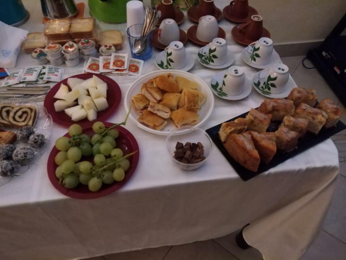 B&B Candido Vacanze Modica Exteriör bild