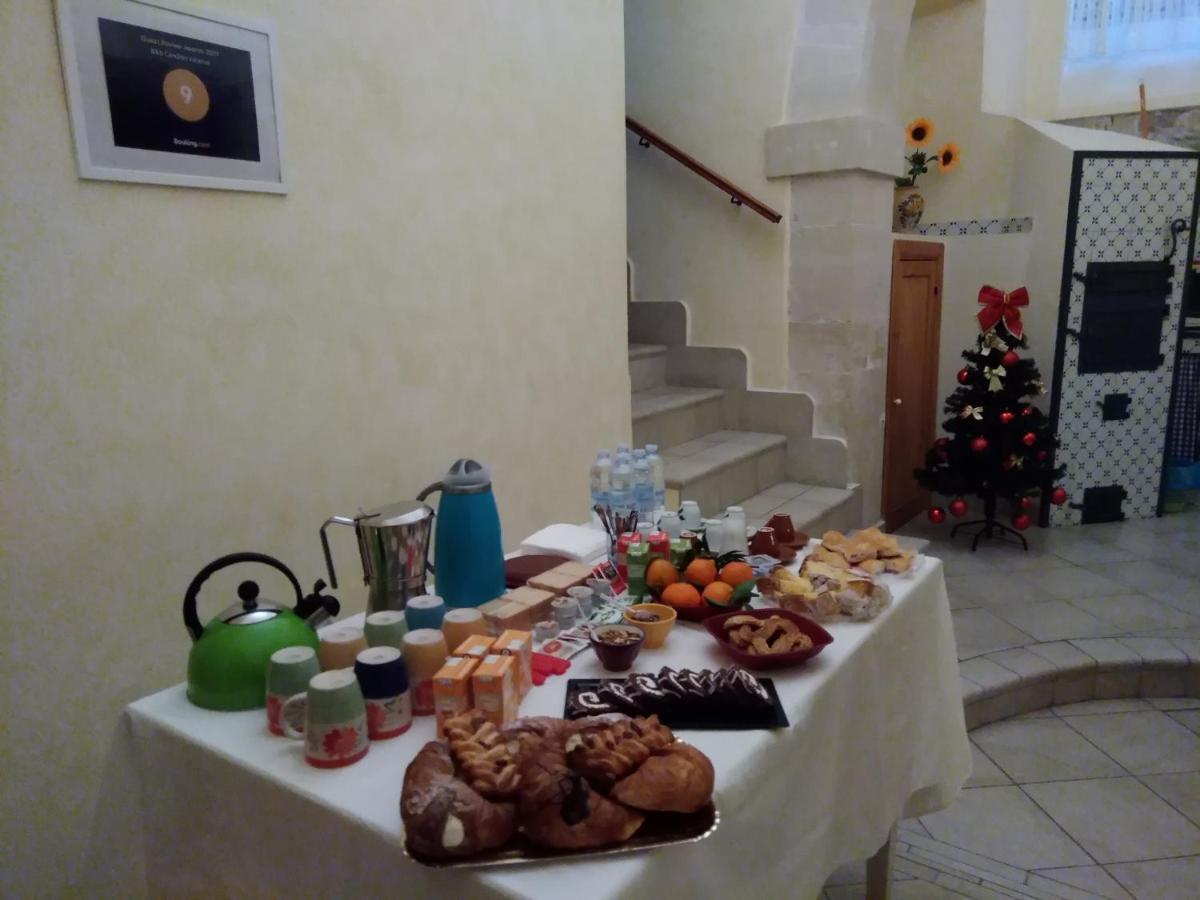 B&B Candido Vacanze Modica Exteriör bild
